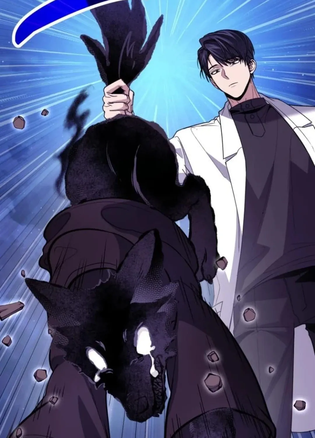 Read Life of a Quack Healer EN Manga Online