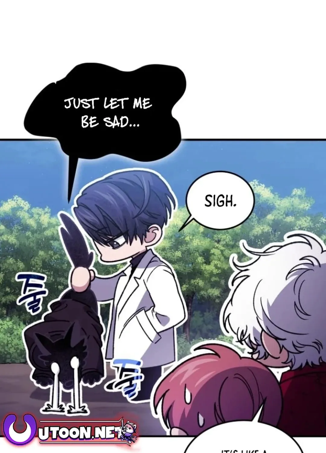 Read Life of a Quack Healer EN Manga Online