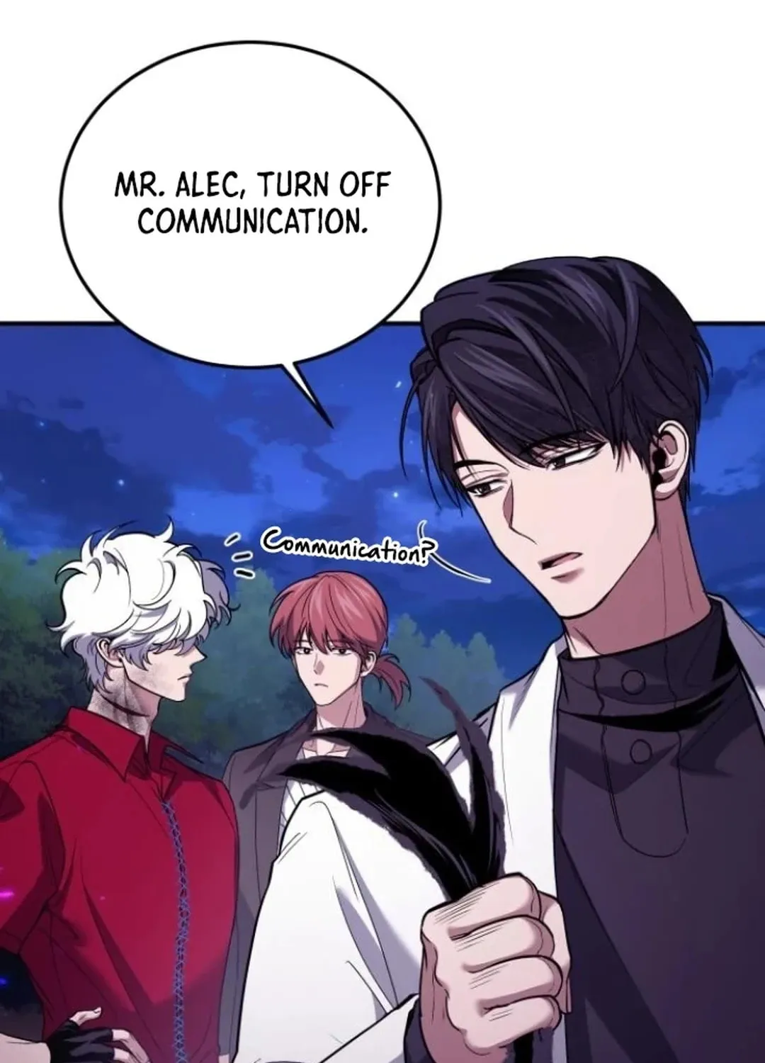 Read Life of a Quack Healer EN Manga Online