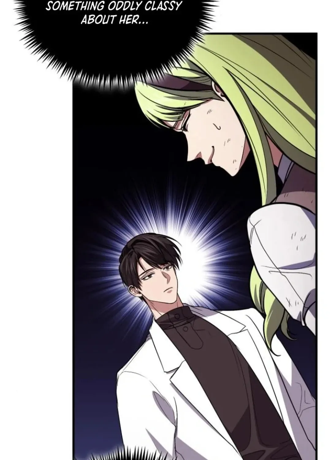 Read Life of a Quack Healer EN Manga Online