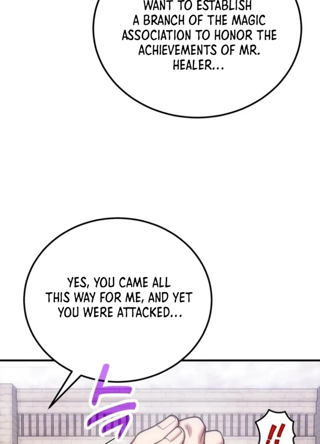 Read Life of a Quack Healer EN Manga Online