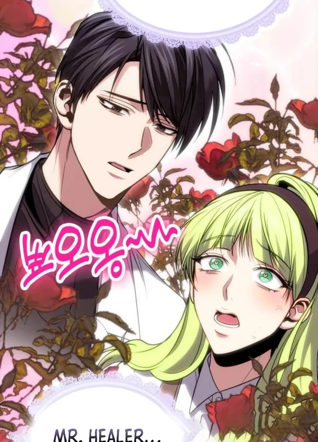 Read Life of a Quack Healer EN Manga Online