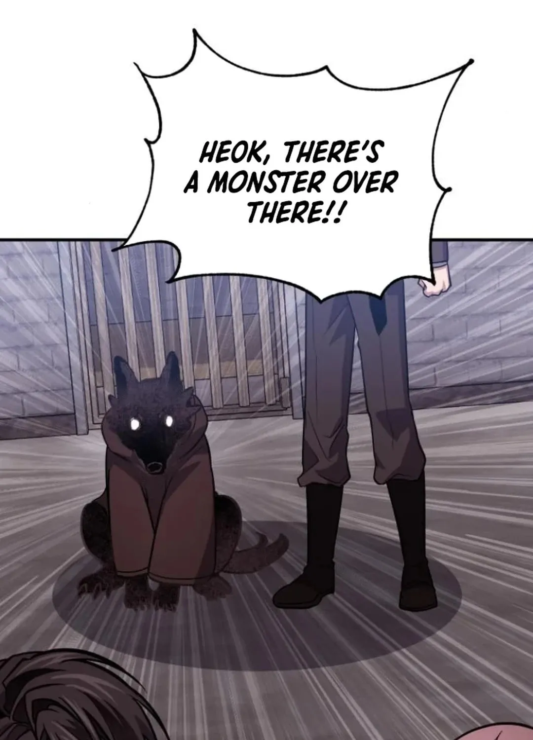 Read Life of a Quack Healer EN Manga Online