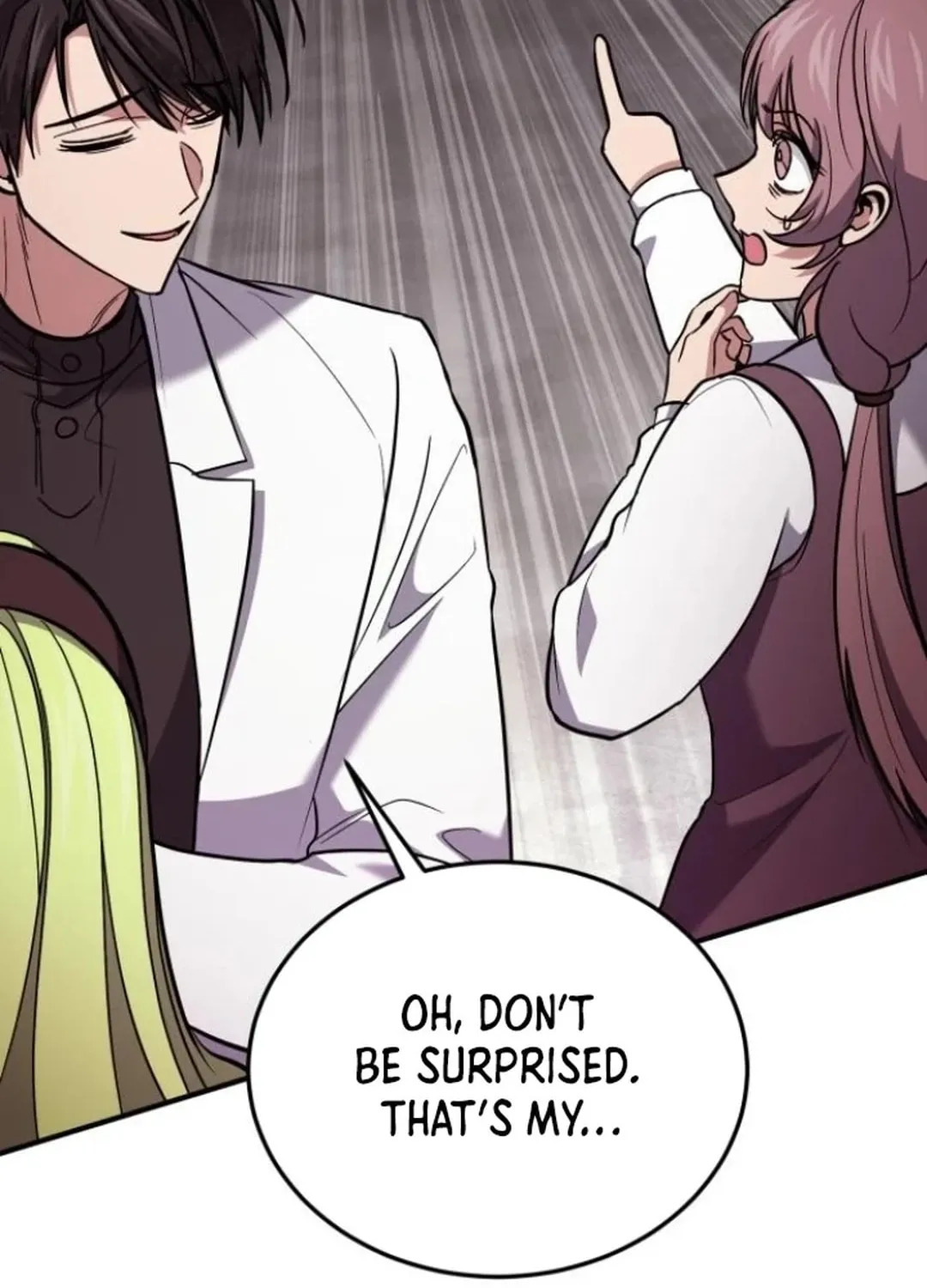 Read Life of a Quack Healer EN Manga Online