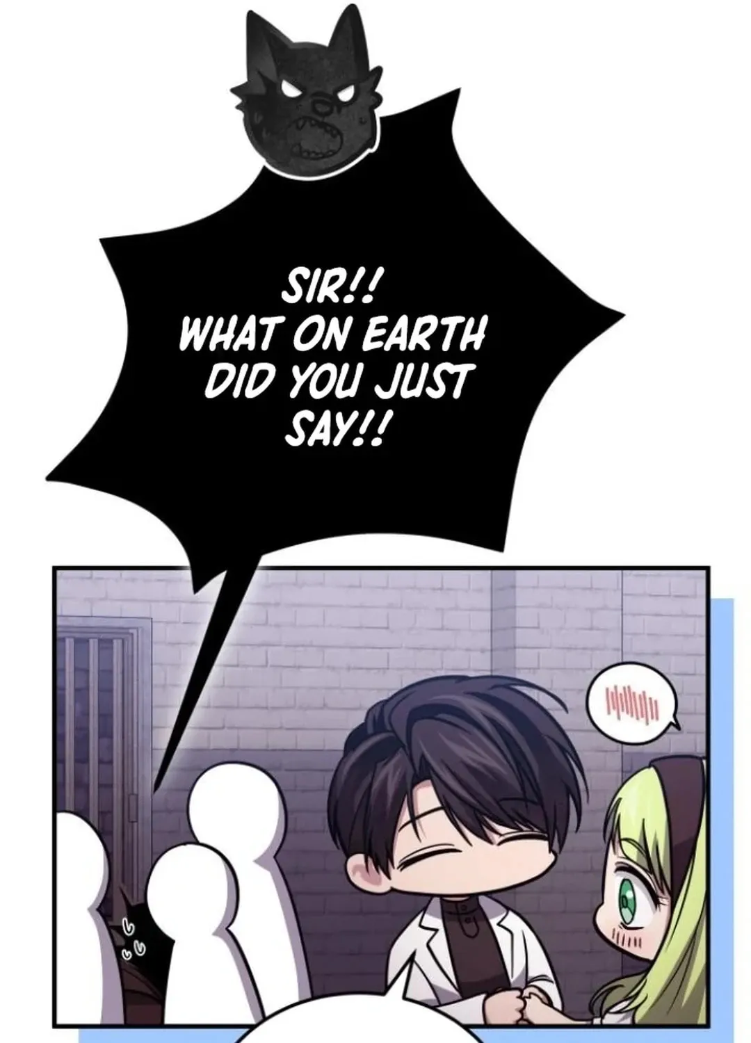 Read Life of a Quack Healer EN Manga Online