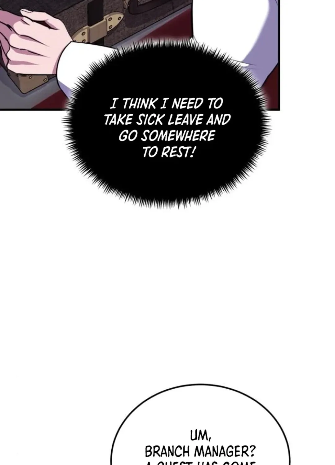 Read Life of a Quack Healer EN Manga Online