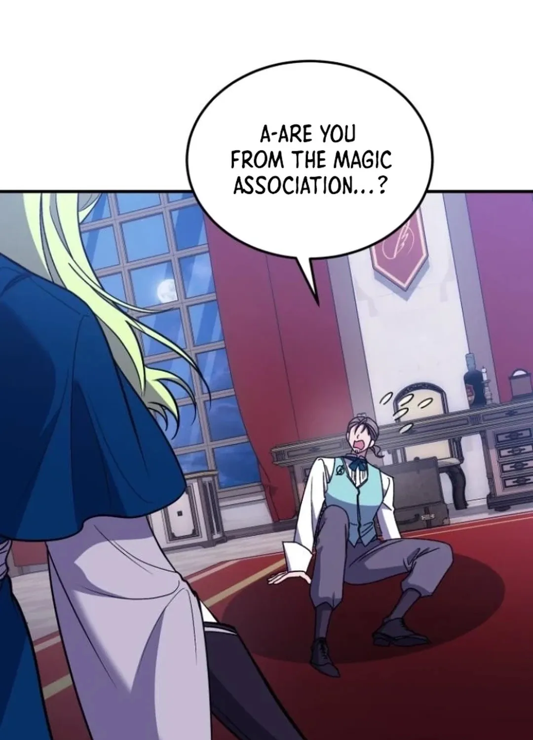 Read Life of a Quack Healer EN Manga Online