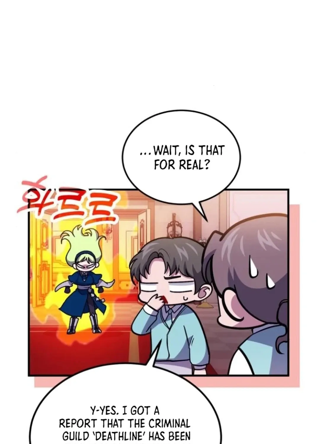 Read Life of a Quack Healer EN Manga Online