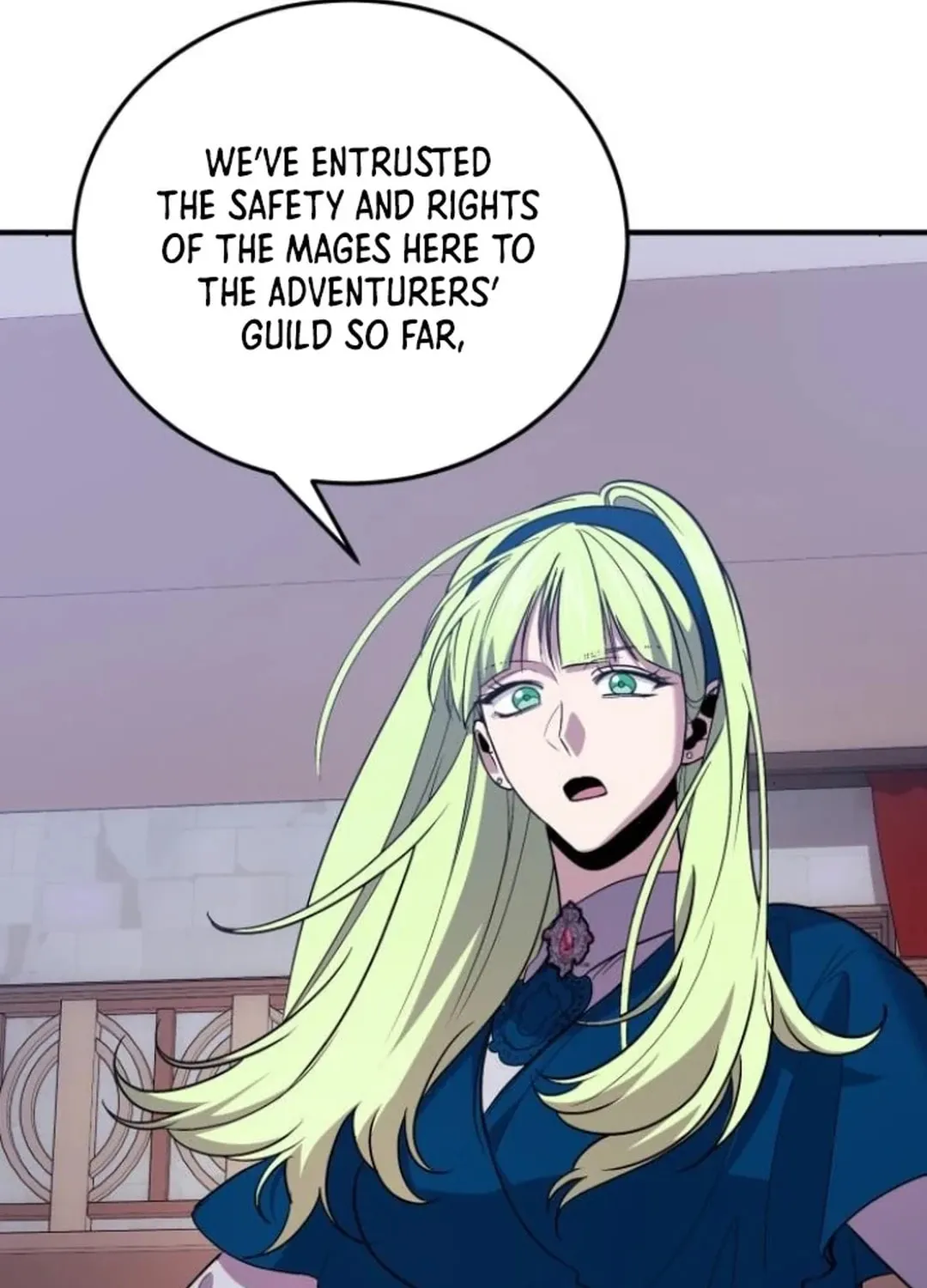 Read Life of a Quack Healer EN Manga Online