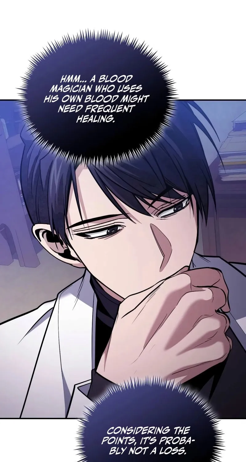 Read Life of a Quack Healer EN Manga Online