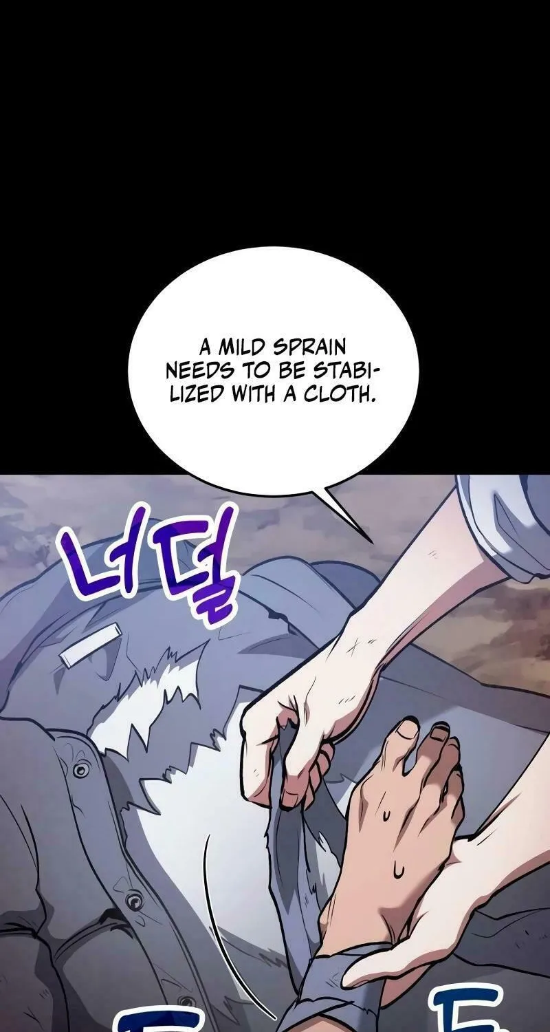 Read Life of a Quack Healer EN Manga Online