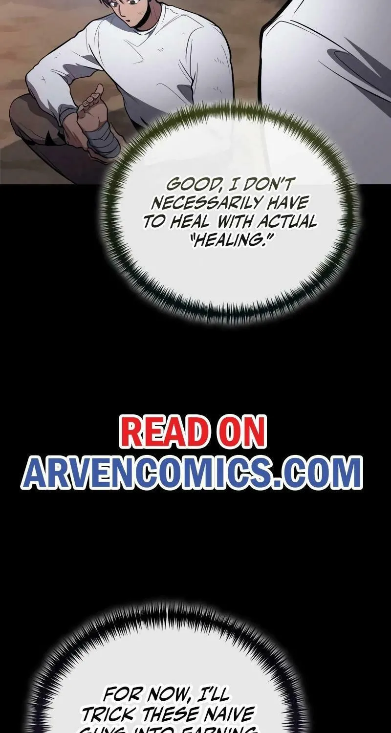 Read Life of a Quack Healer EN Manga Online