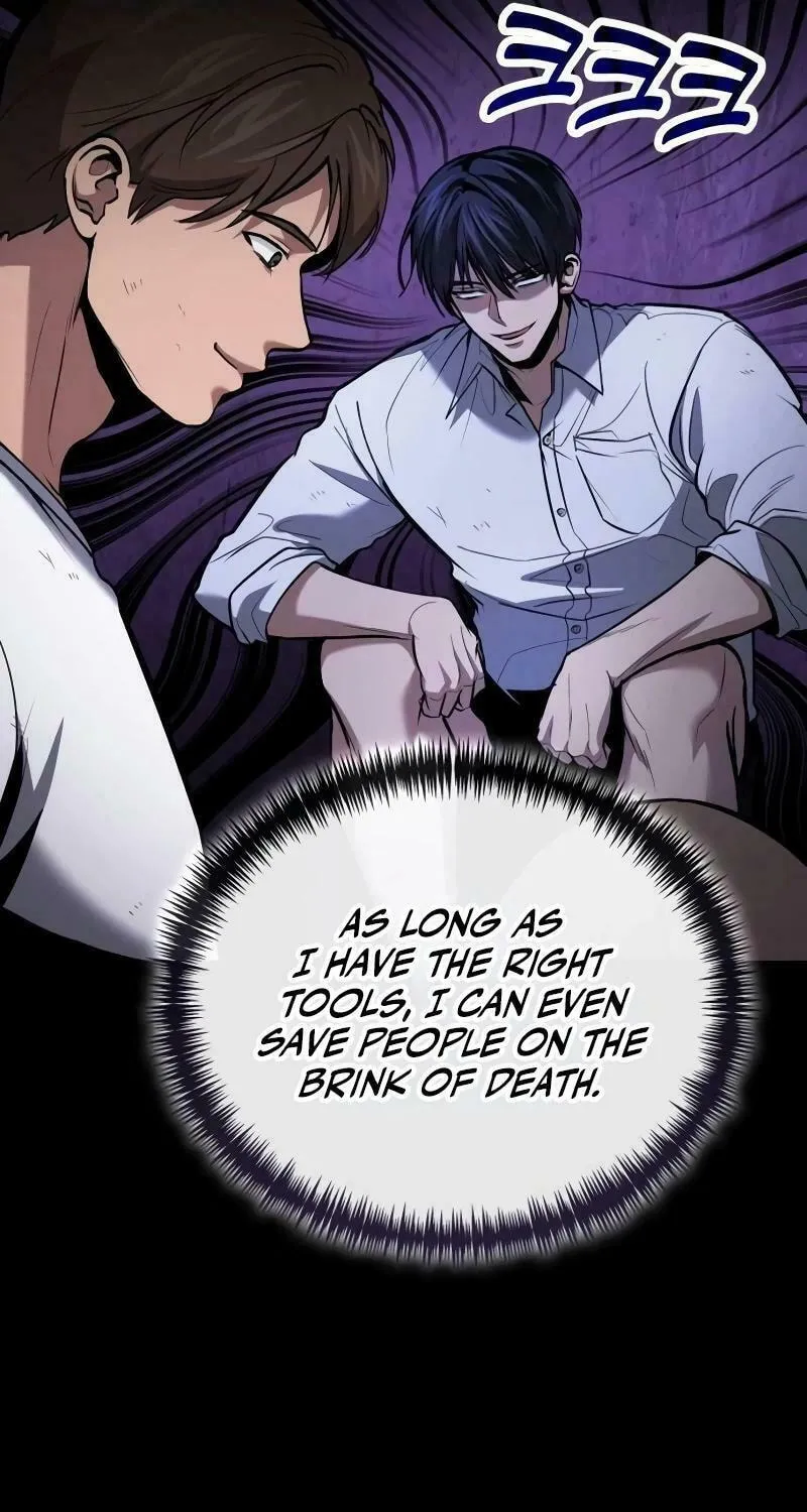 Read Life of a Quack Healer EN Manga Online