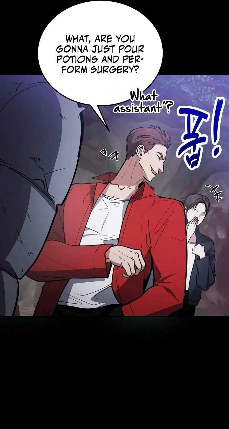 Read Life of a Quack Healer EN Manga Online