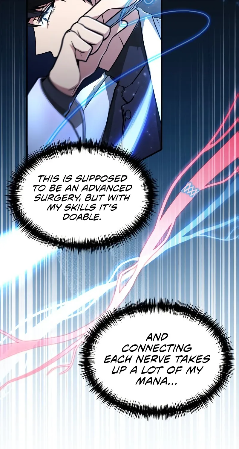 Read Life of a Quack Healer EN Manga Online