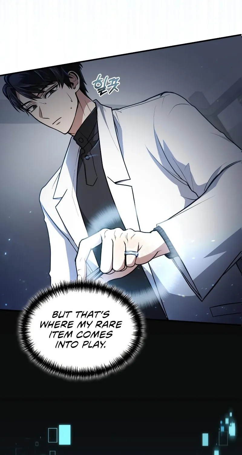 Read Life of a Quack Healer EN Manga Online