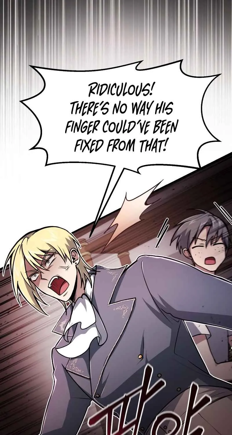 Read Life of a Quack Healer EN Manga Online