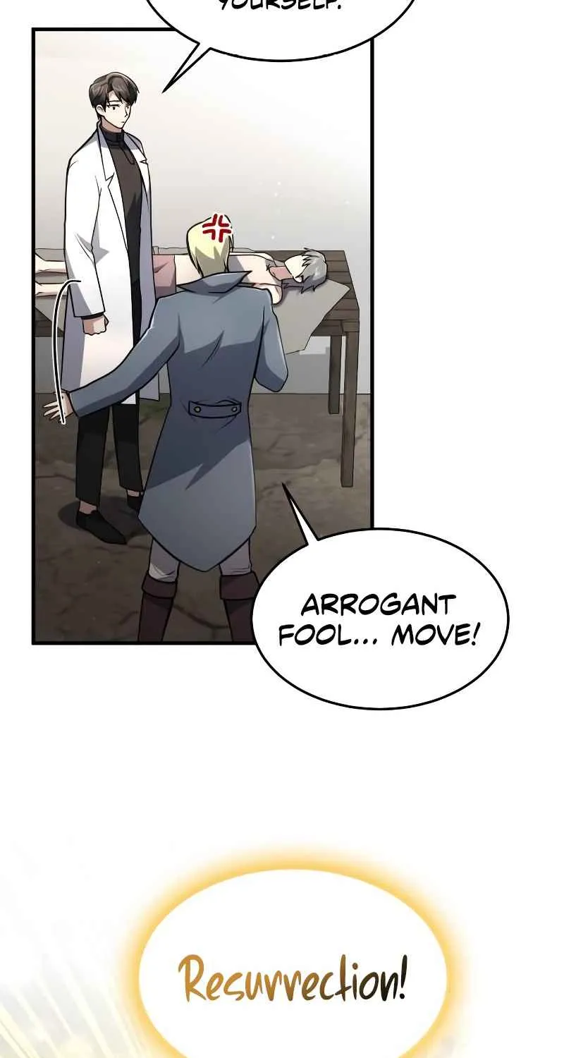 Read Life of a Quack Healer EN Manga Online