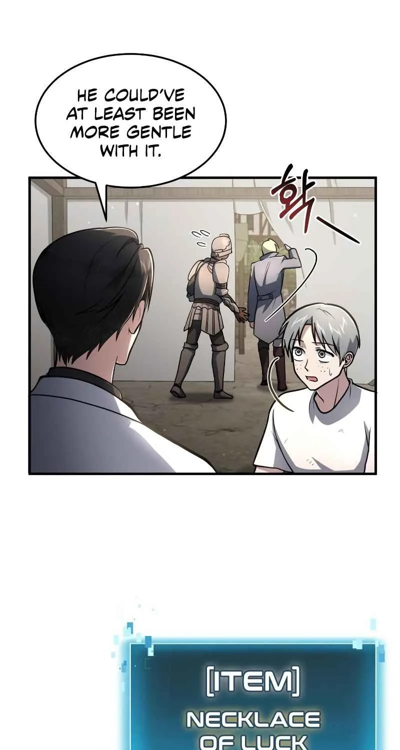 Read Life of a Quack Healer EN Manga Online