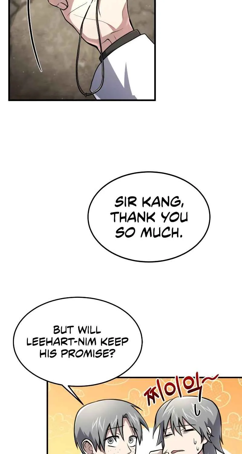 Read Life of a Quack Healer EN Manga Online
