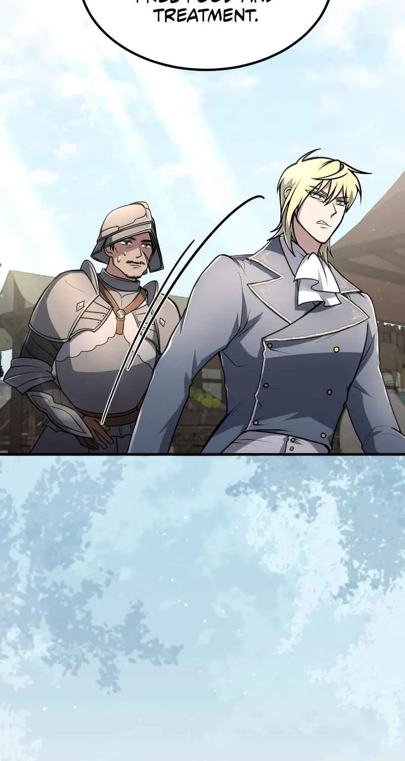 Read Life of a Quack Healer EN Manga Online