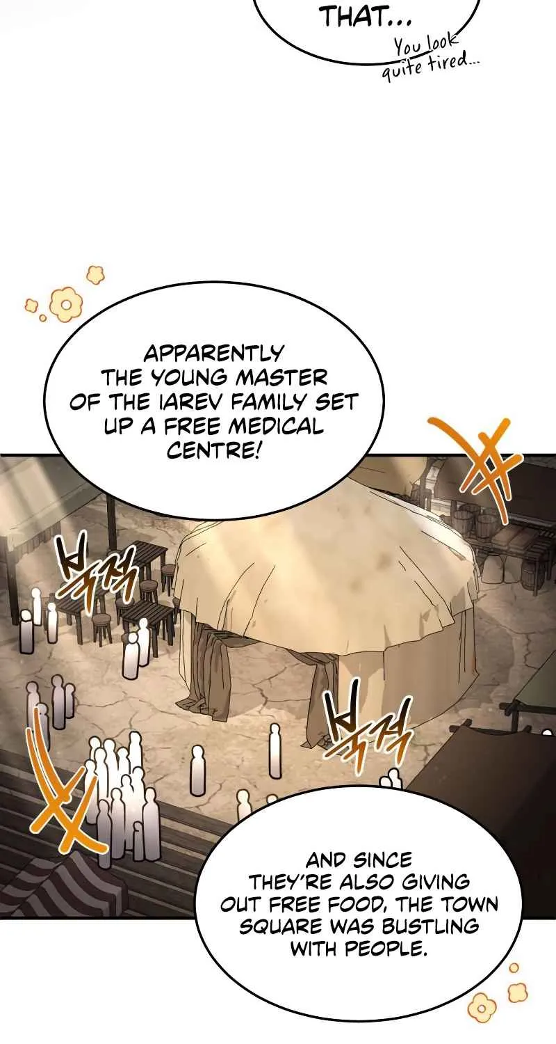 Read Life of a Quack Healer EN Manga Online