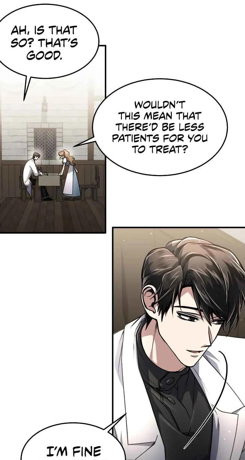 Read Life of a Quack Healer EN Manga Online