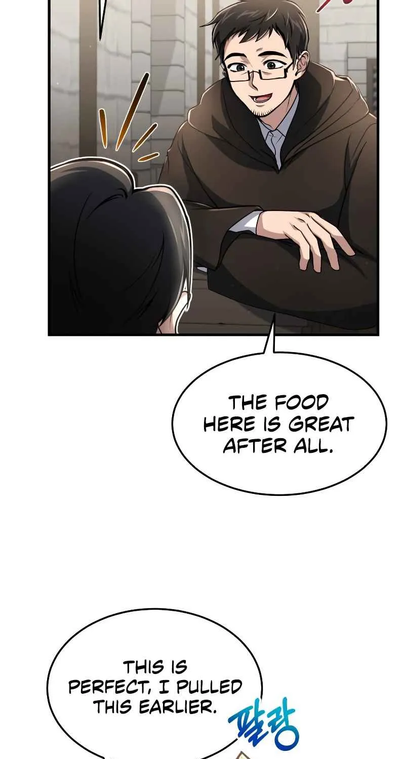 Read Life of a Quack Healer EN Manga Online