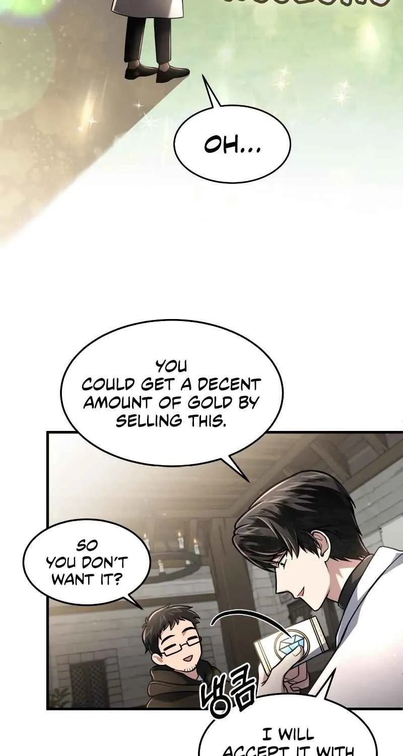 Read Life of a Quack Healer EN Manga Online