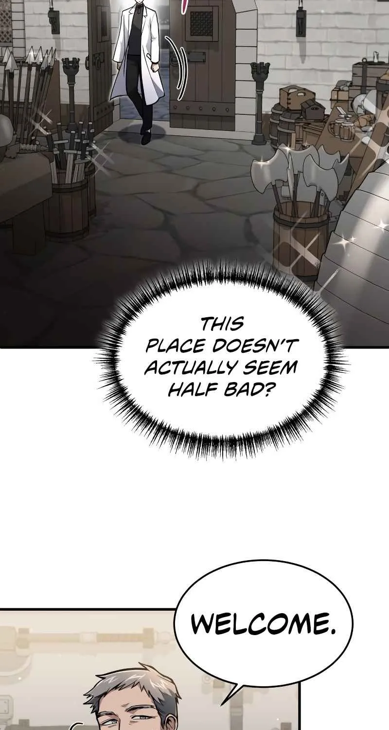 Read Life of a Quack Healer EN Manga Online