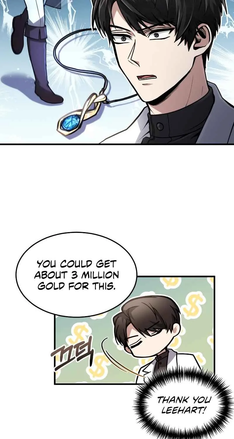 Read Life of a Quack Healer EN Manga Online