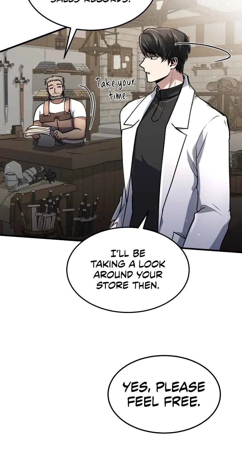 Read Life of a Quack Healer EN Manga Online