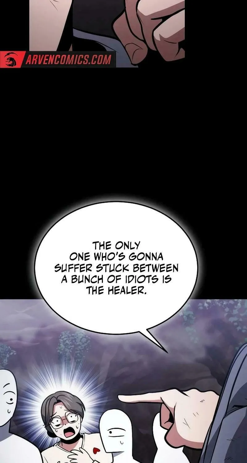 Read Life of a Quack Healer EN Manga Online