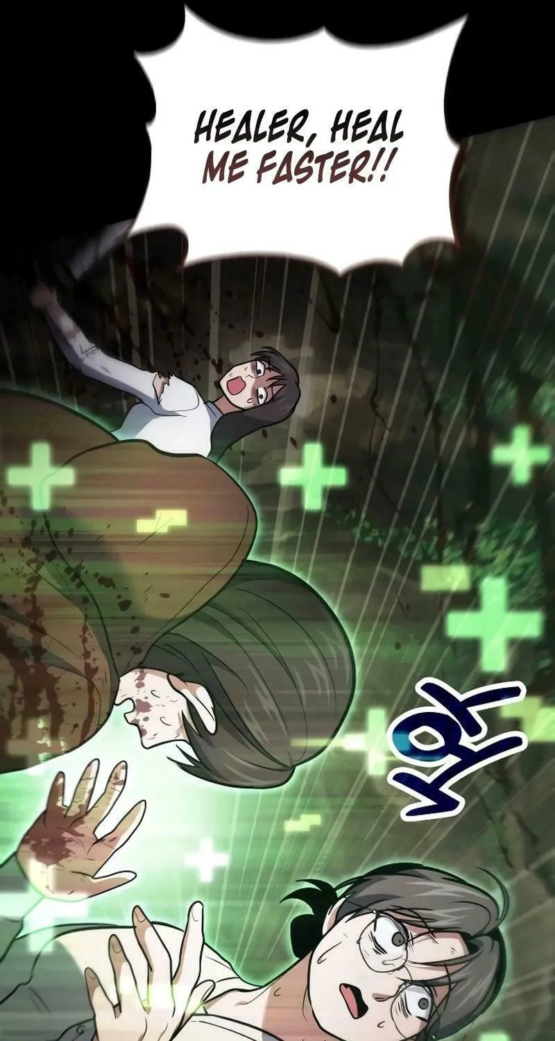 Read Life of a Quack Healer EN Manga Online