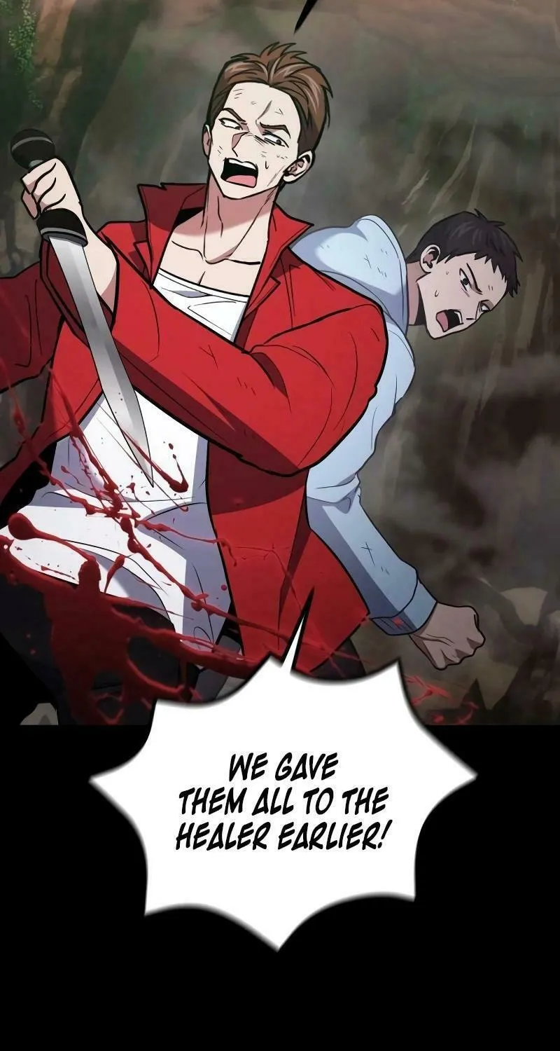 Read Life of a Quack Healer EN Manga Online