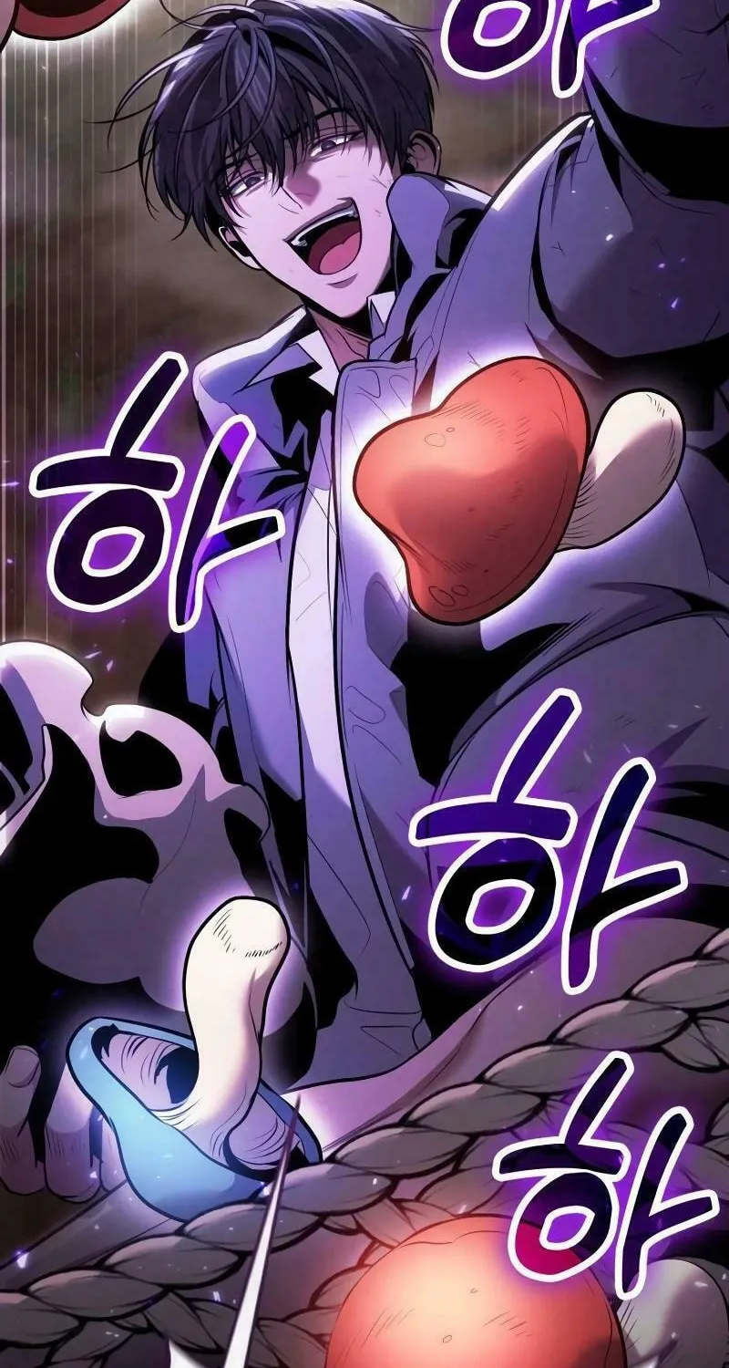 Read Life of a Quack Healer EN Manga Online