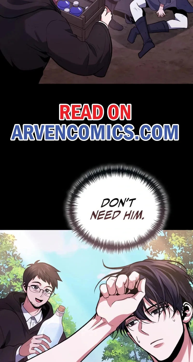 Read Life of a Quack Healer EN Manga Online