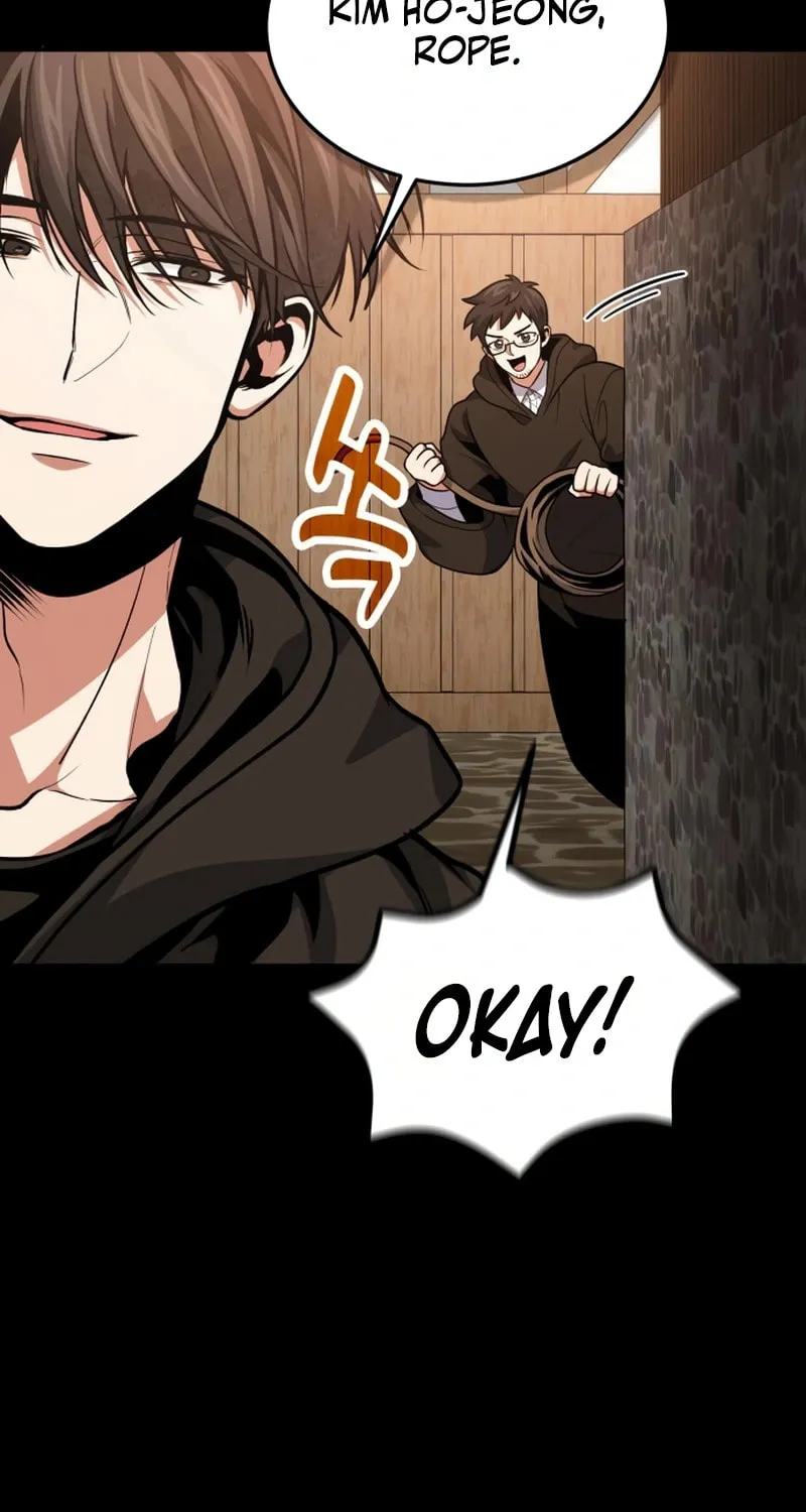 Read Life of a Quack Healer EN Manga Online