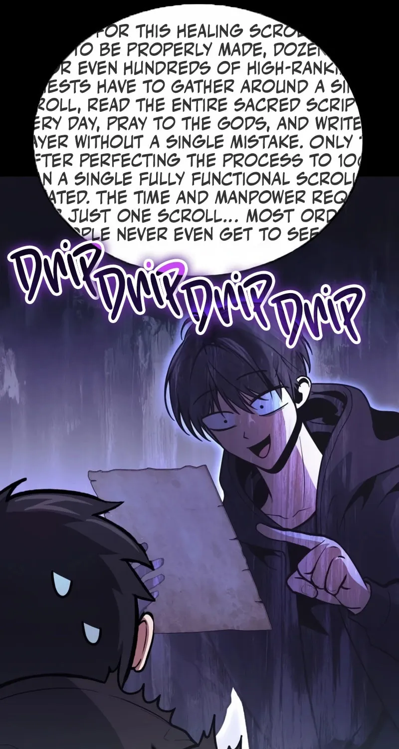 Read Life of a Quack Healer EN Manga Online