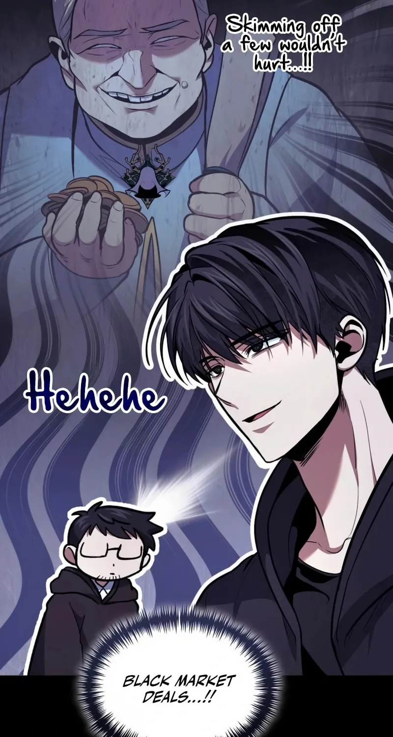 Read Life of a Quack Healer EN Manga Online