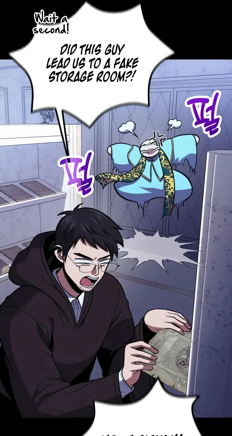 Read Life of a Quack Healer EN Manga Online