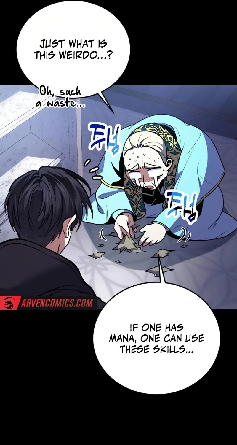 Read Life of a Quack Healer EN Manga Online