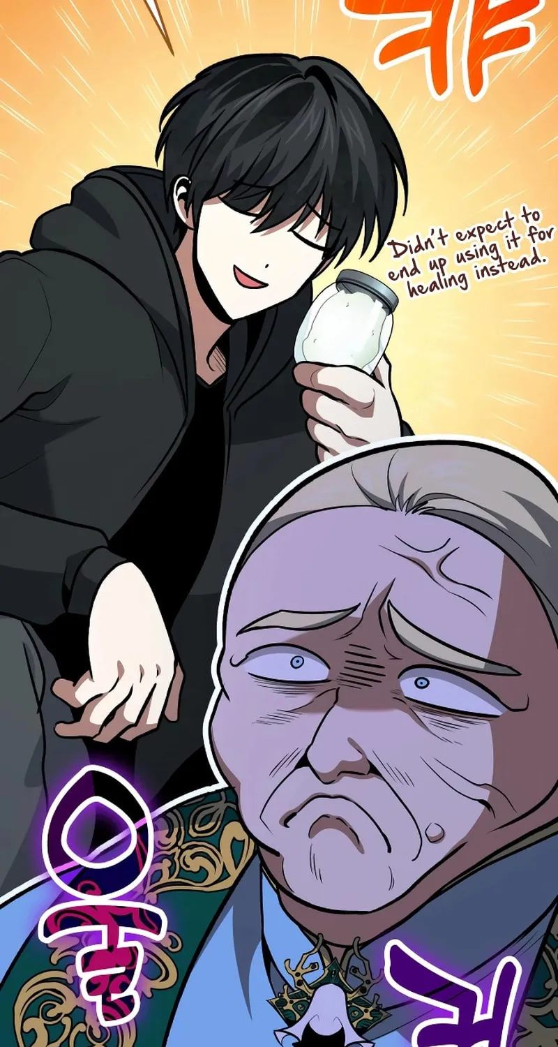 Read Life of a Quack Healer EN Manga Online