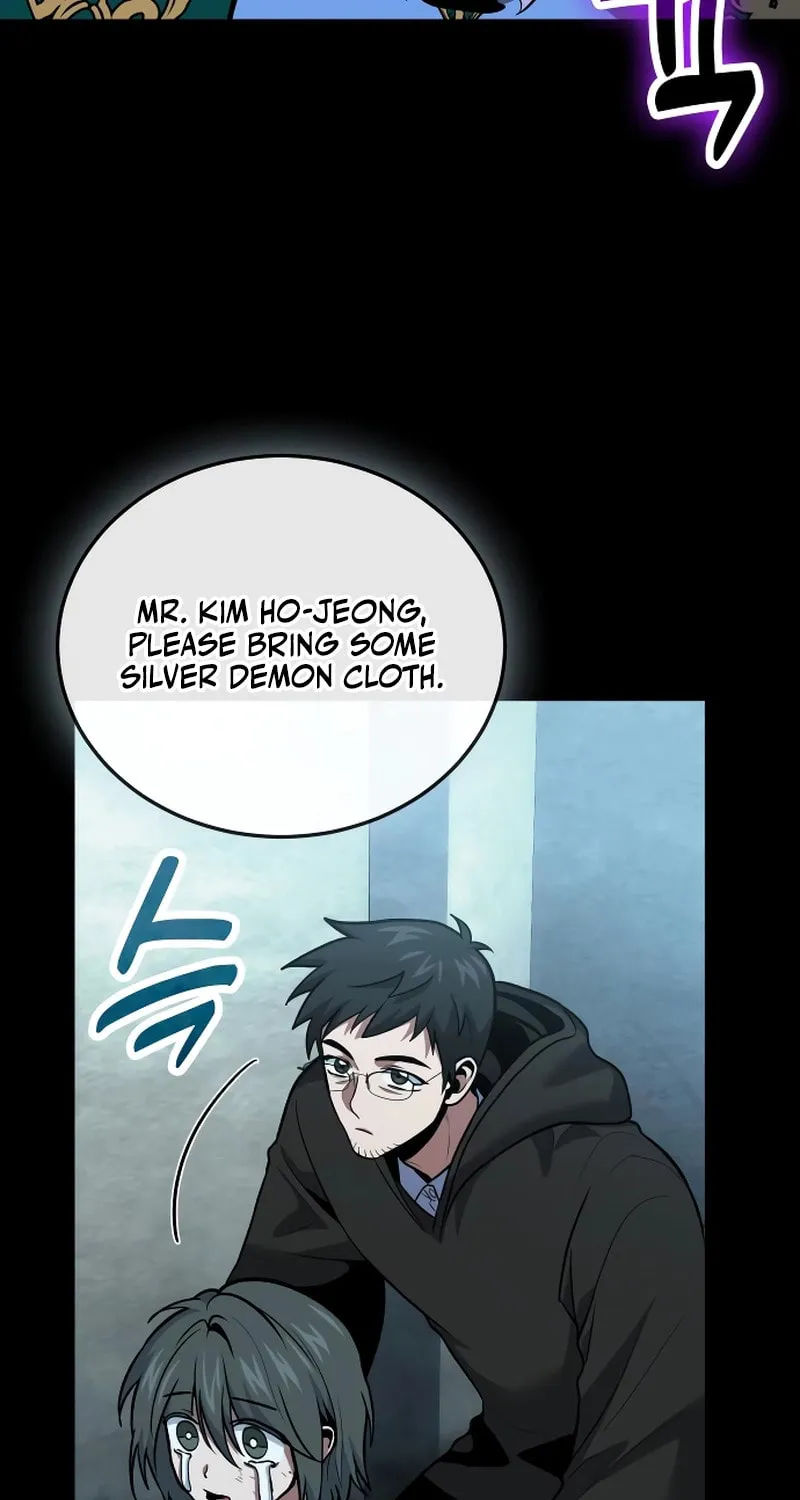 Read Life of a Quack Healer EN Manga Online