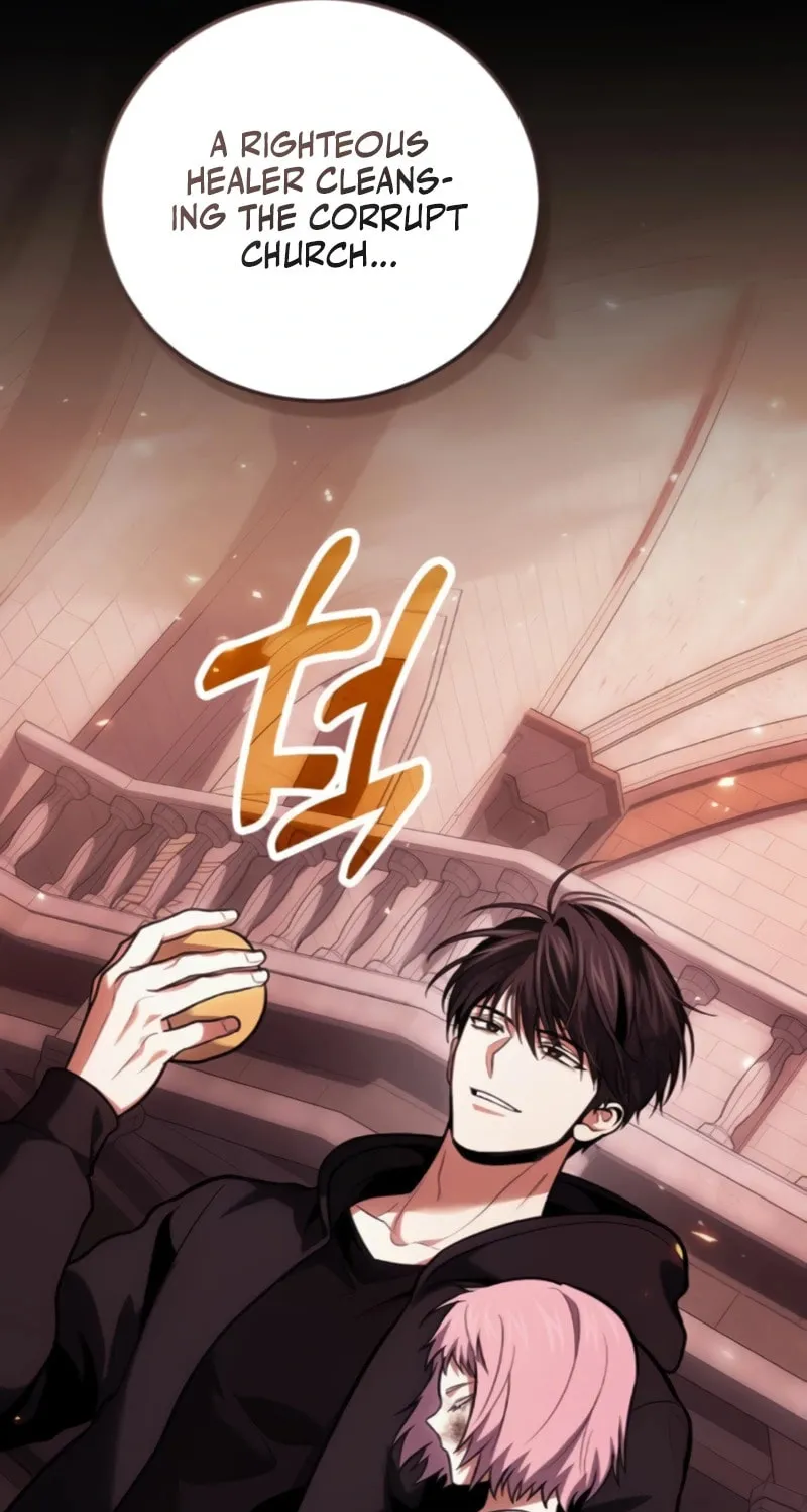 Read Life of a Quack Healer EN Manga Online