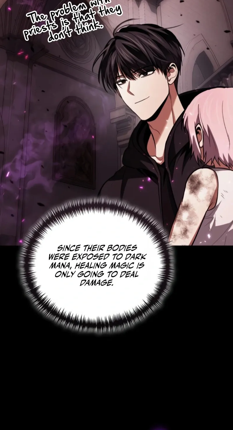 Read Life of a Quack Healer EN Manga Online