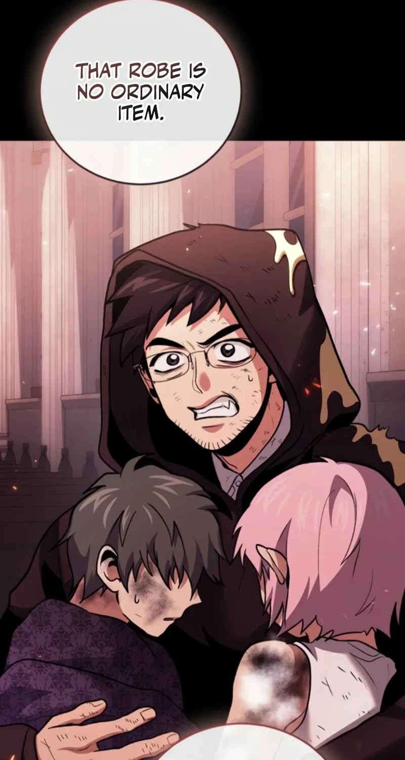 Read Life of a Quack Healer EN Manga Online