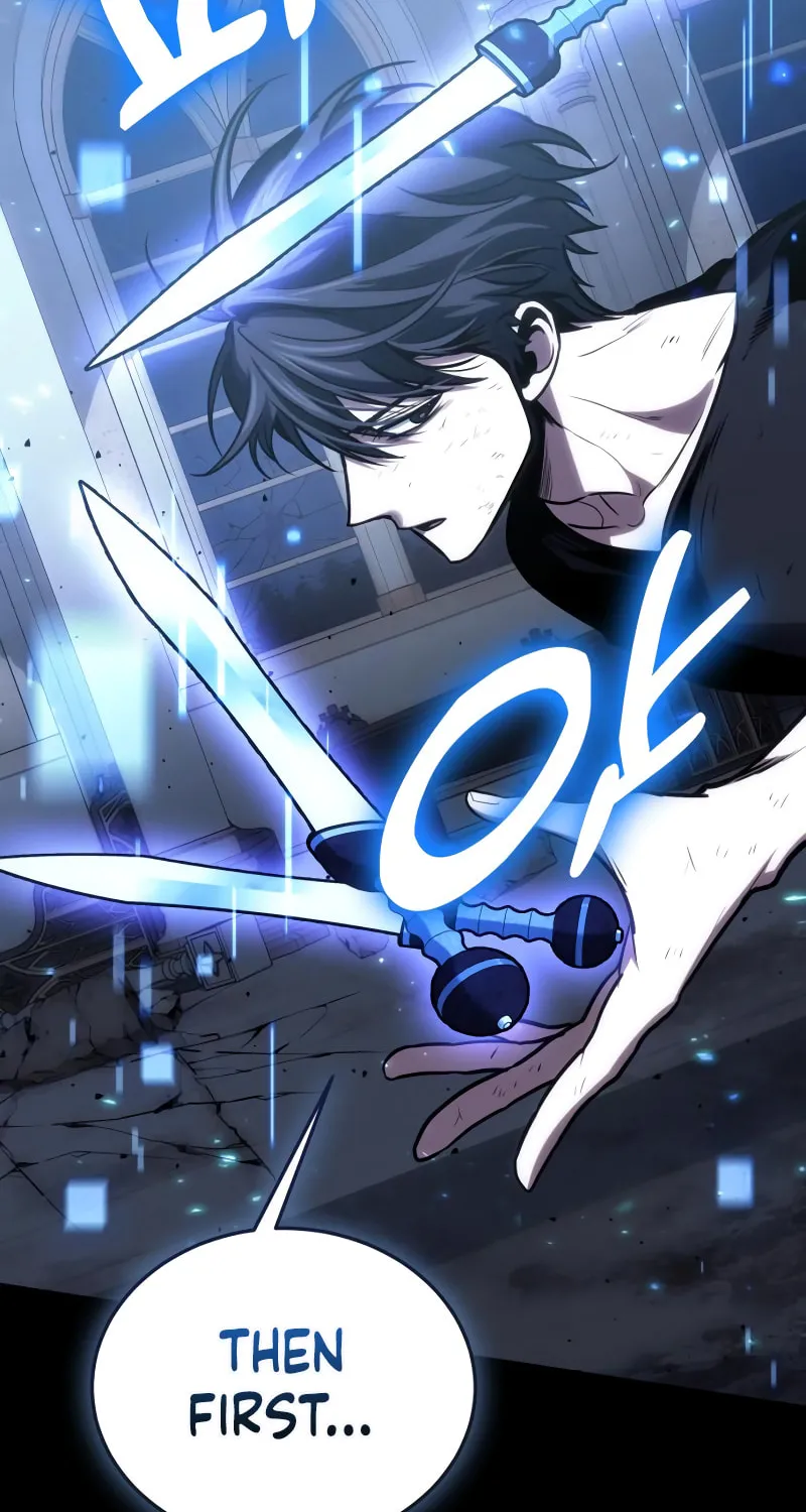 Read Life of a Quack Healer EN Manga Online