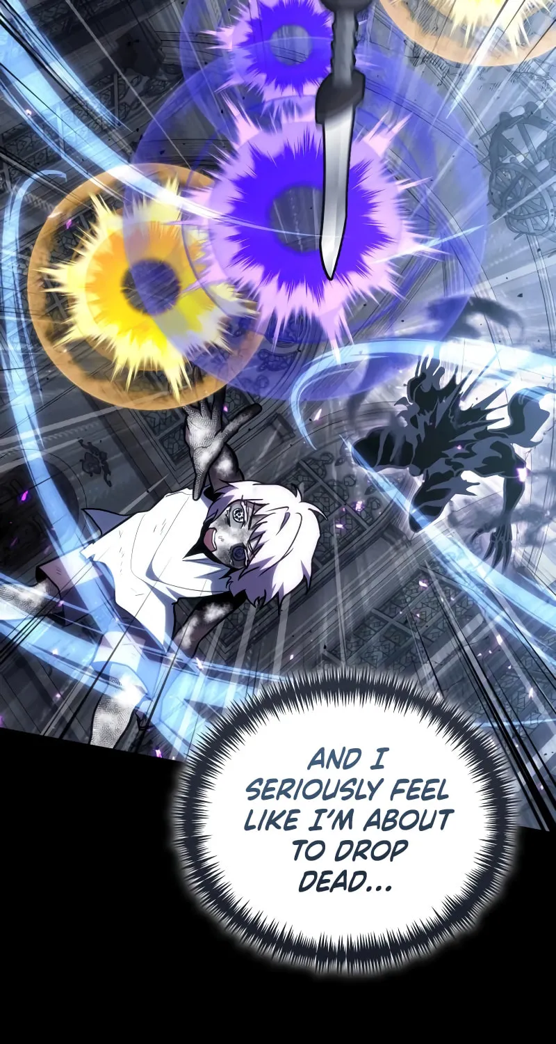 Read Life of a Quack Healer EN Manga Online