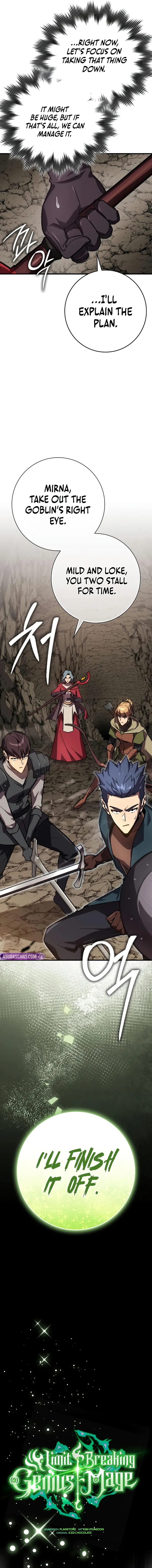 Read Limit Breaking Genius Mage EN Manga Online